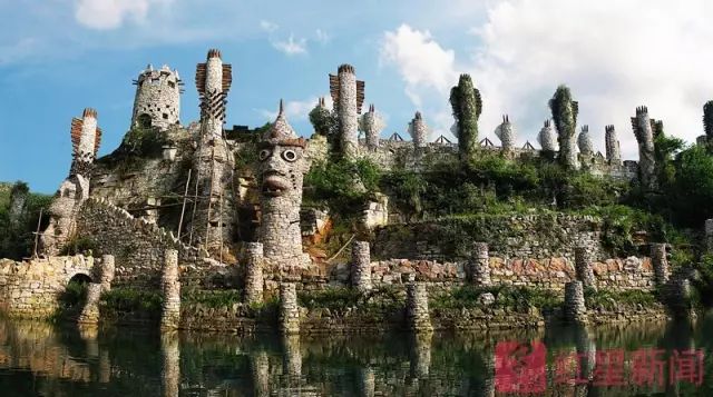 他隐姓埋名20多年,他隐居深山19年