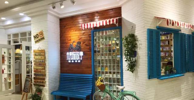 乐游｜国庆不出门的，来沈阳这些最美看书圣地，装文艺，玩自拍，看猫咪……都能满足你~