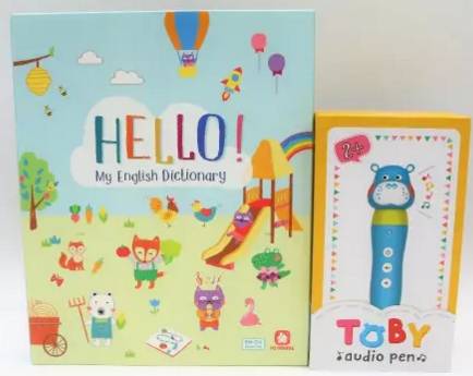 亲子共读100个经典,双语宝贝英语启蒙书推荐