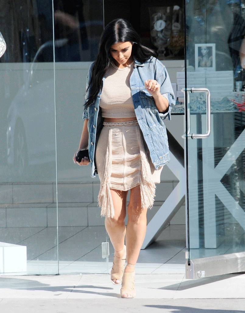 有没有版型好看的牛仔外套,早春必备款牛仔外套