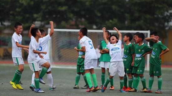 北京国安青训情况,国安青训最新消息