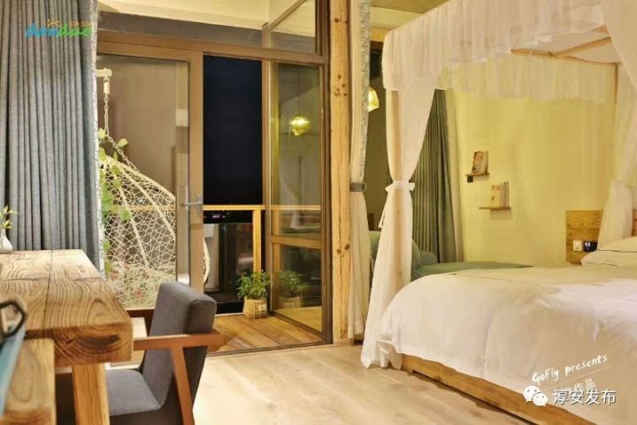 千岛湖最美的民宿都在这里了！每一座都是一处世外世界