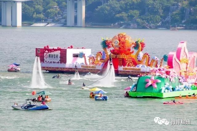 柳州户外活动哪里好玩,柳州哪个地方有活动