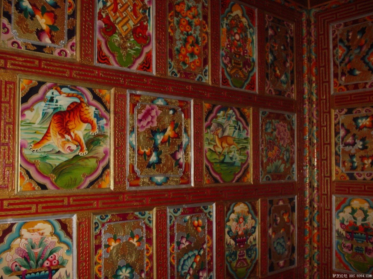 一个人一台车到西藏,一个人一辆车直通拉萨