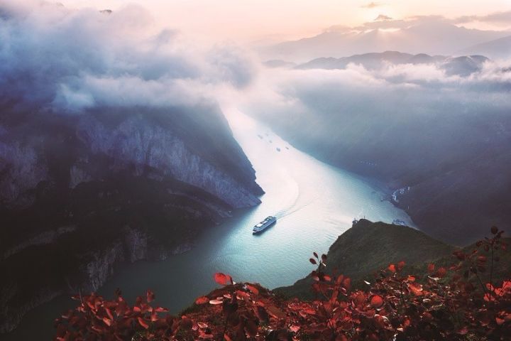 重庆一个发展全域旅游乡镇的成功实践