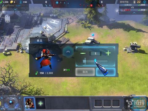 战争艺术赤潮克制,极致的战争艺术