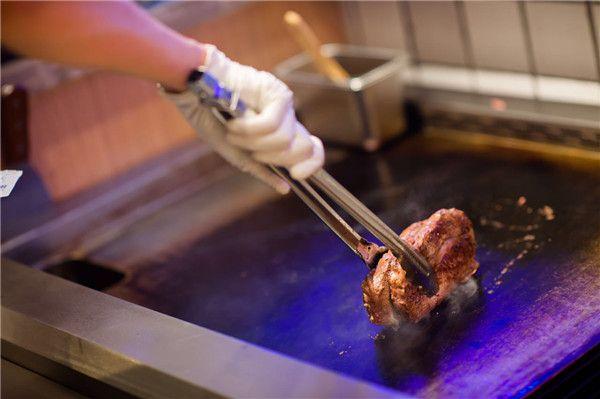 牧之初心原切牛排,牧之初心牛排