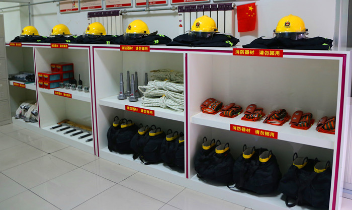 陈铎赵小林督查全区安全生产工作