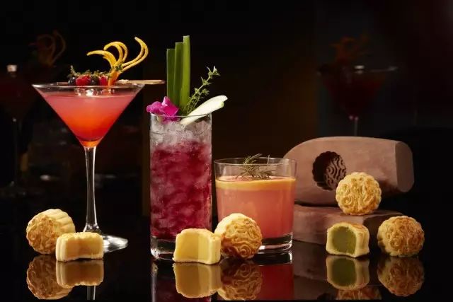 3杯酒4杯茶，搞定你的月饼恐惧症