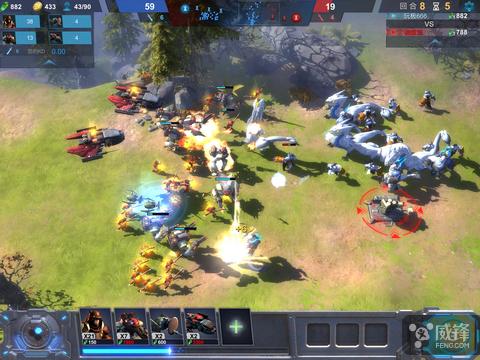 战争艺术赤潮克制,极致的战争艺术