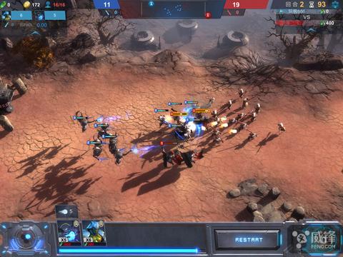 战争艺术赤潮克制,极致的战争艺术