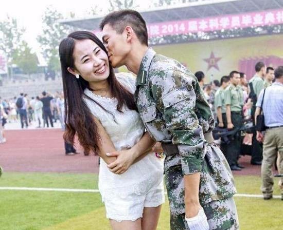 参军了如何道别,参军后感情如何维持