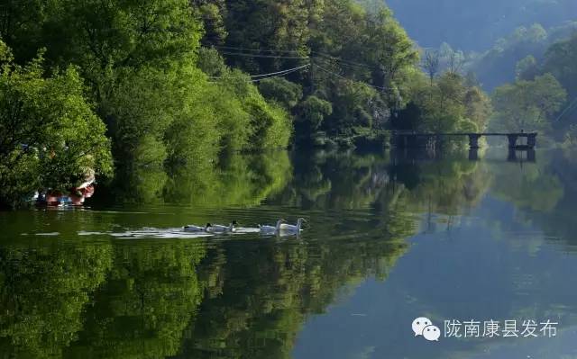 「相约康县」山水间歌声回荡，烟波里久违的故乡
