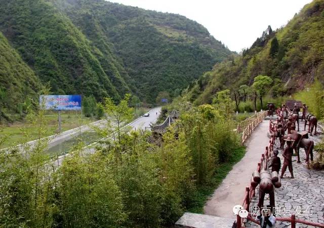 「相约康县」山水间歌声回荡，烟波里久违的故乡