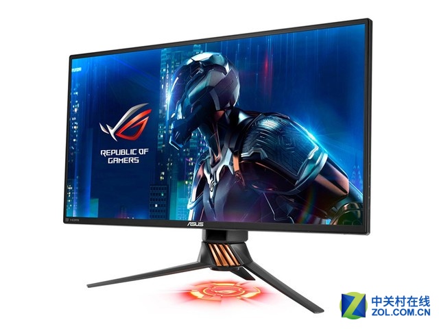 电竞游戏的正确打开方式这些显示器不可少