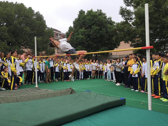 安庆体育场田径比赛,安庆市2018年田径运动会获奖者