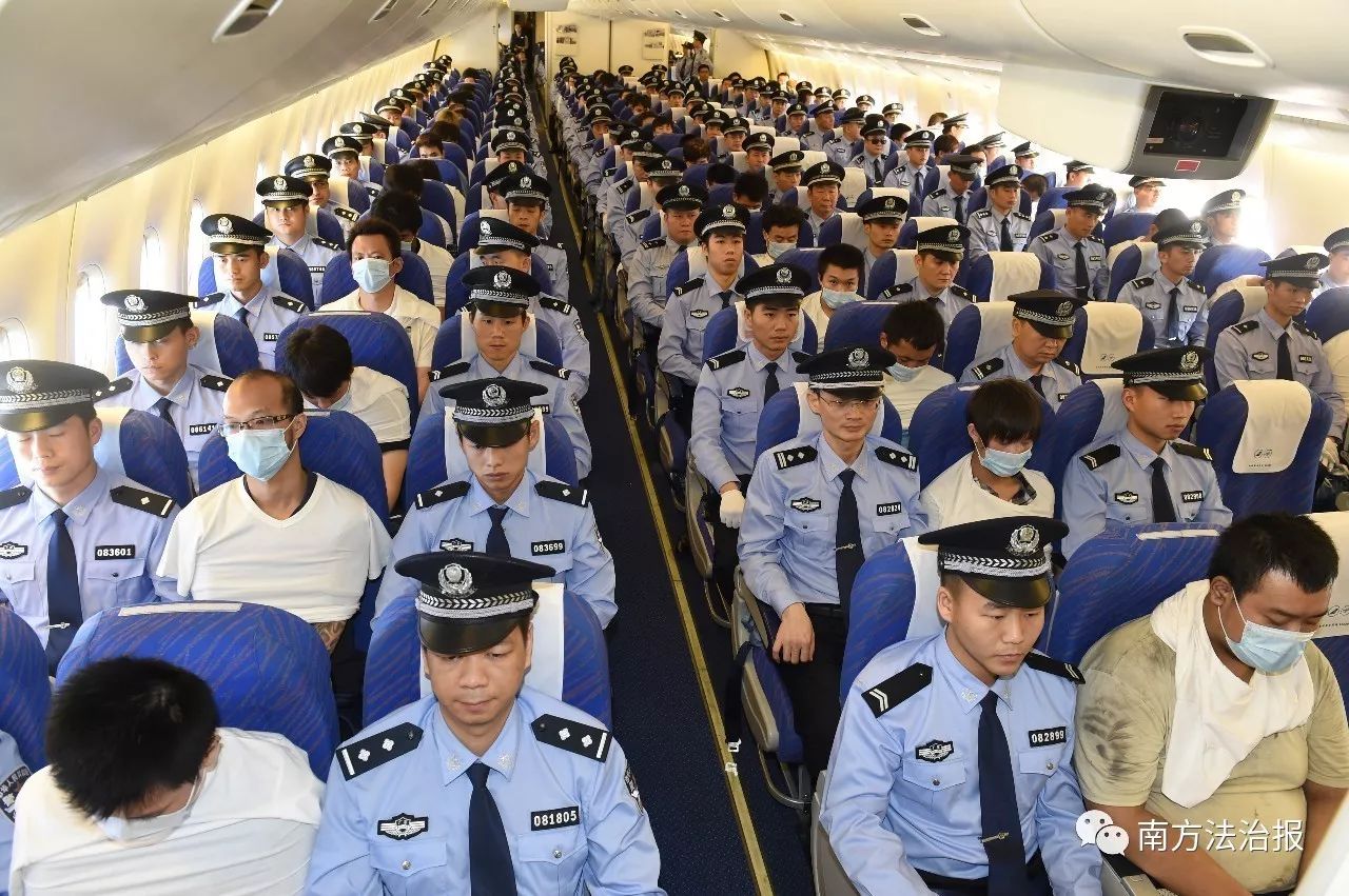 「特刊｜粤警这些年，那些事」犁庭扫穴重拳灭罪