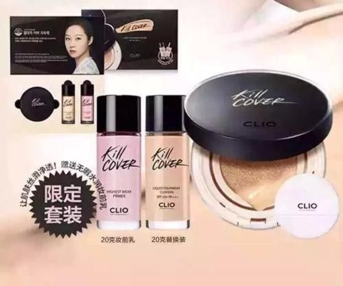 2020韩国最好用的气垫,韩国热门气垫推荐平价学生