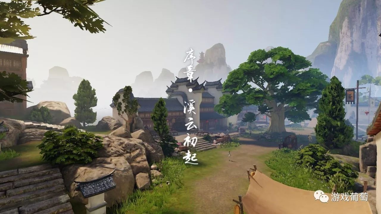 在这款网易MMO新品里，每个NPC都是戏精，碰瓷、耍赖样样都会