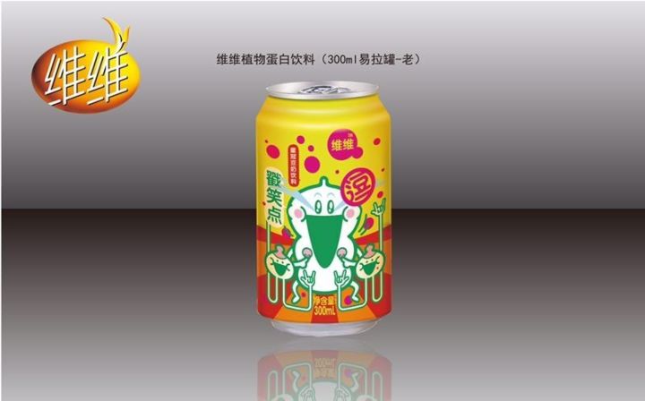 被圈粉！戳笑点、逗”鸡眼，这罐萌萌的豆奶又要让你“欢乐开怀”了！