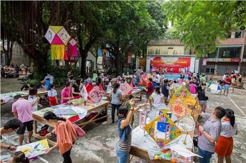 如果假期你留在中山，错过这条微信就可惜了