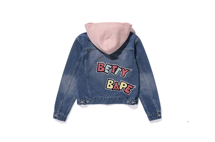 bape和supreme合作,supreme和bape联名