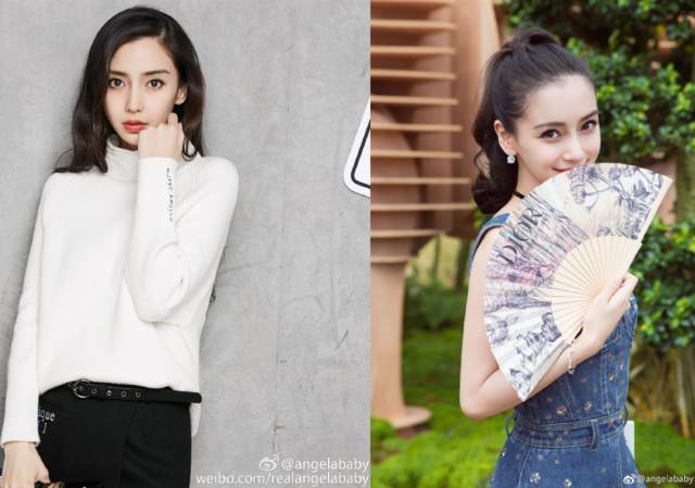 41岁赵薇与25岁周冬雨同框竟像“母女”？都是发型惹的祸！