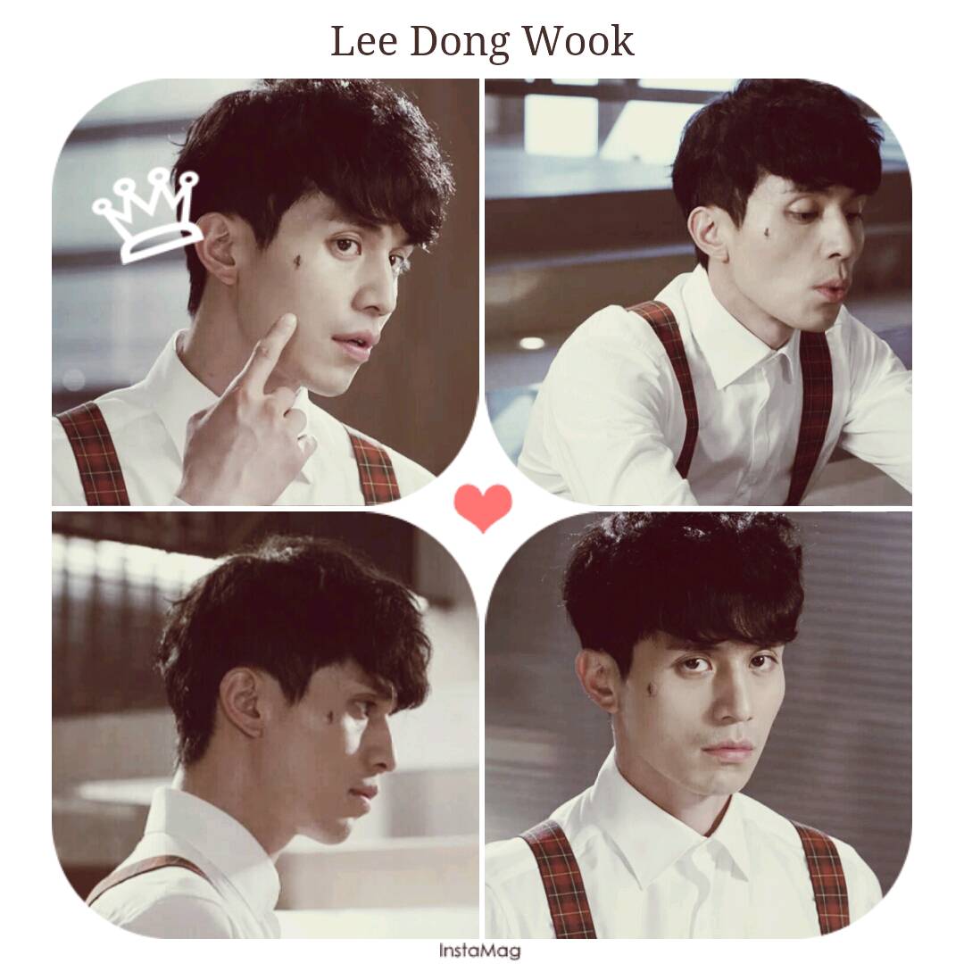 阴间使者和李栋旭,阴间使者韩剧李栋旭