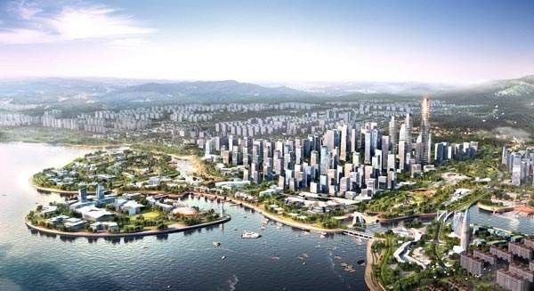 人大刚来，清华也来了！青岛整整崛起4座“大学城”，都是大腕~快看有你家么