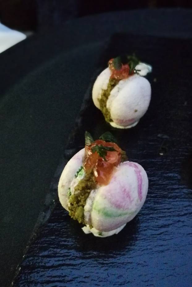 去裸心谷kikaboni吃私宴，听南非主厨BarendGreyling说家的故事