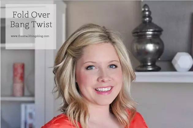 10个小技巧，刘海不再愁，漂亮又清爽！