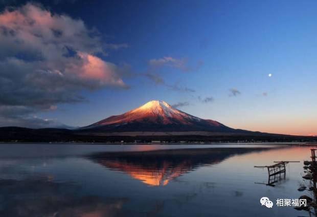 静冈山梨富士山,富士山与静冈山梨