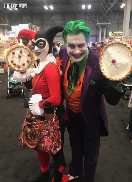 去看漫展能穿cos服装吗,2019漫展上的神级cosplay