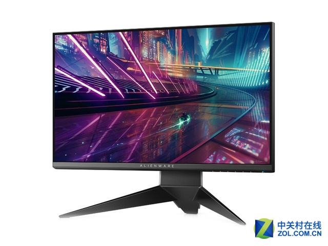 电竞游戏的正确打开方式这些显示器不可少