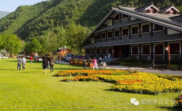 「相约康县」山水间歌声回荡，烟波里久违的故乡