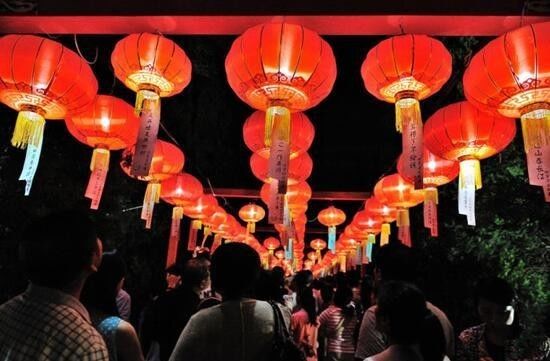 如果假期你留在中山，错过这条微信就可惜了