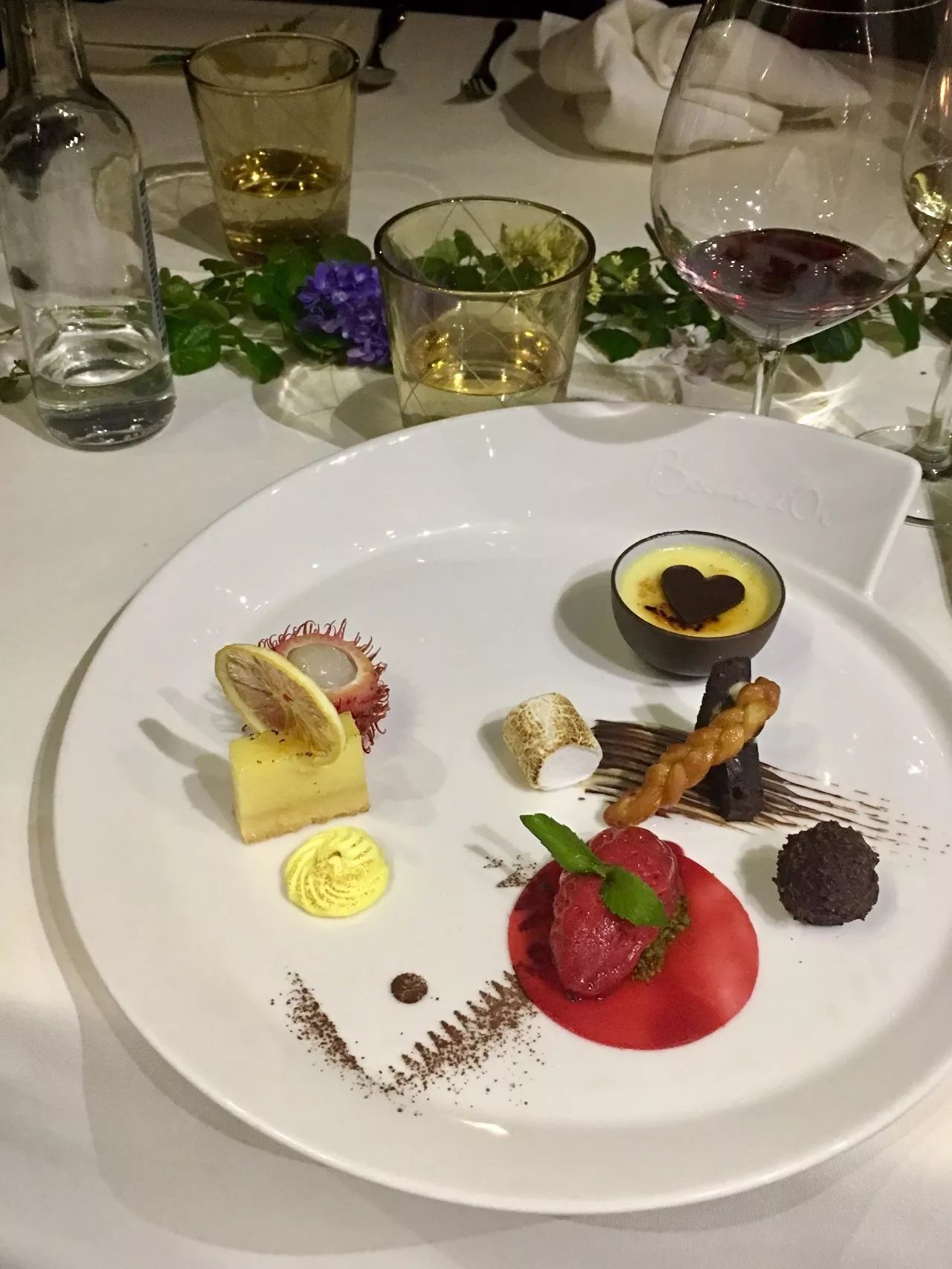 去裸心谷kikaboni吃私宴，听南非主厨BarendGreyling说家的故事