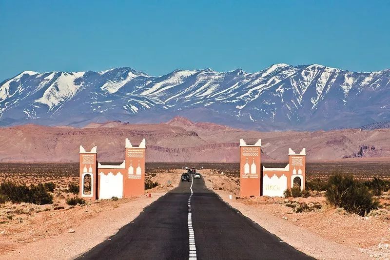 摩洛哥旅游特辑,topgear摩洛哥特辑