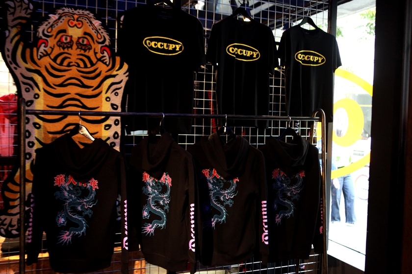 国内新晋潮牌,上海新晋潮牌店