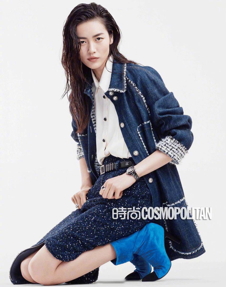 有没有版型好看的牛仔外套,早春必备款牛仔外套