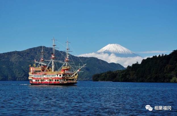 静冈山梨富士山,富士山与静冈山梨