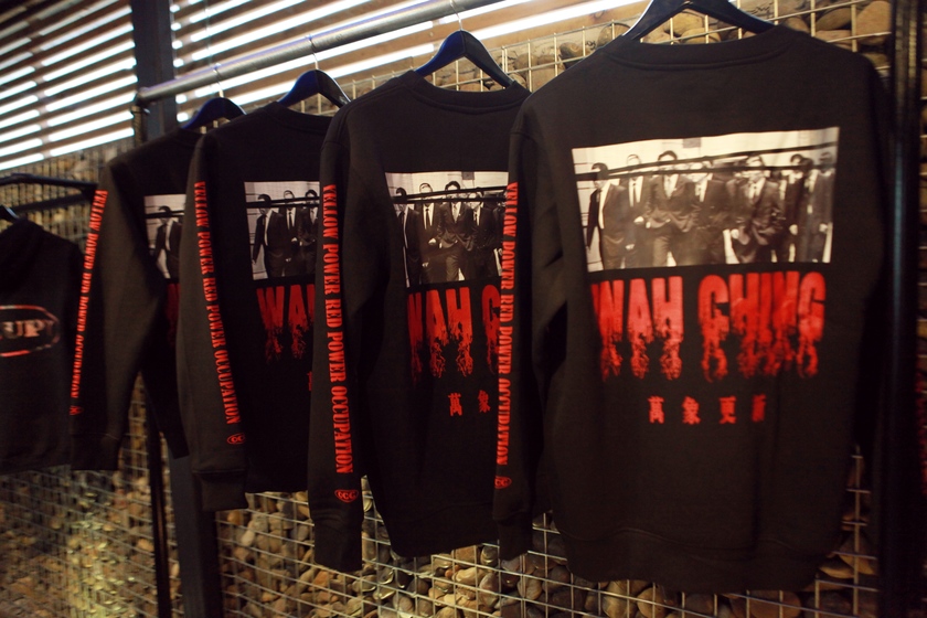 国内新晋潮牌,上海新晋潮牌店