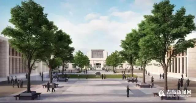 青岛大学胶州校区项目进展,青岛大学胶州校区最新规划