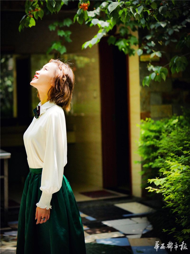 新青年思斯：我的梦想在成都开花