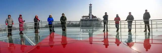 洛阳玻璃栈道一日游,洛阳木桑岭玻璃栈道