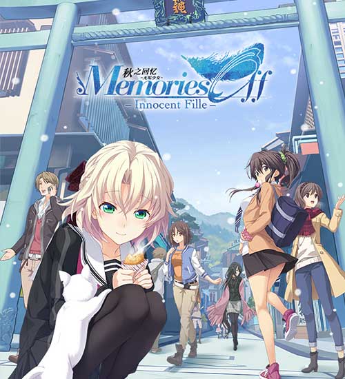 秋之回忆无垢少女评分,秋之回忆8fd和无垢少女区别