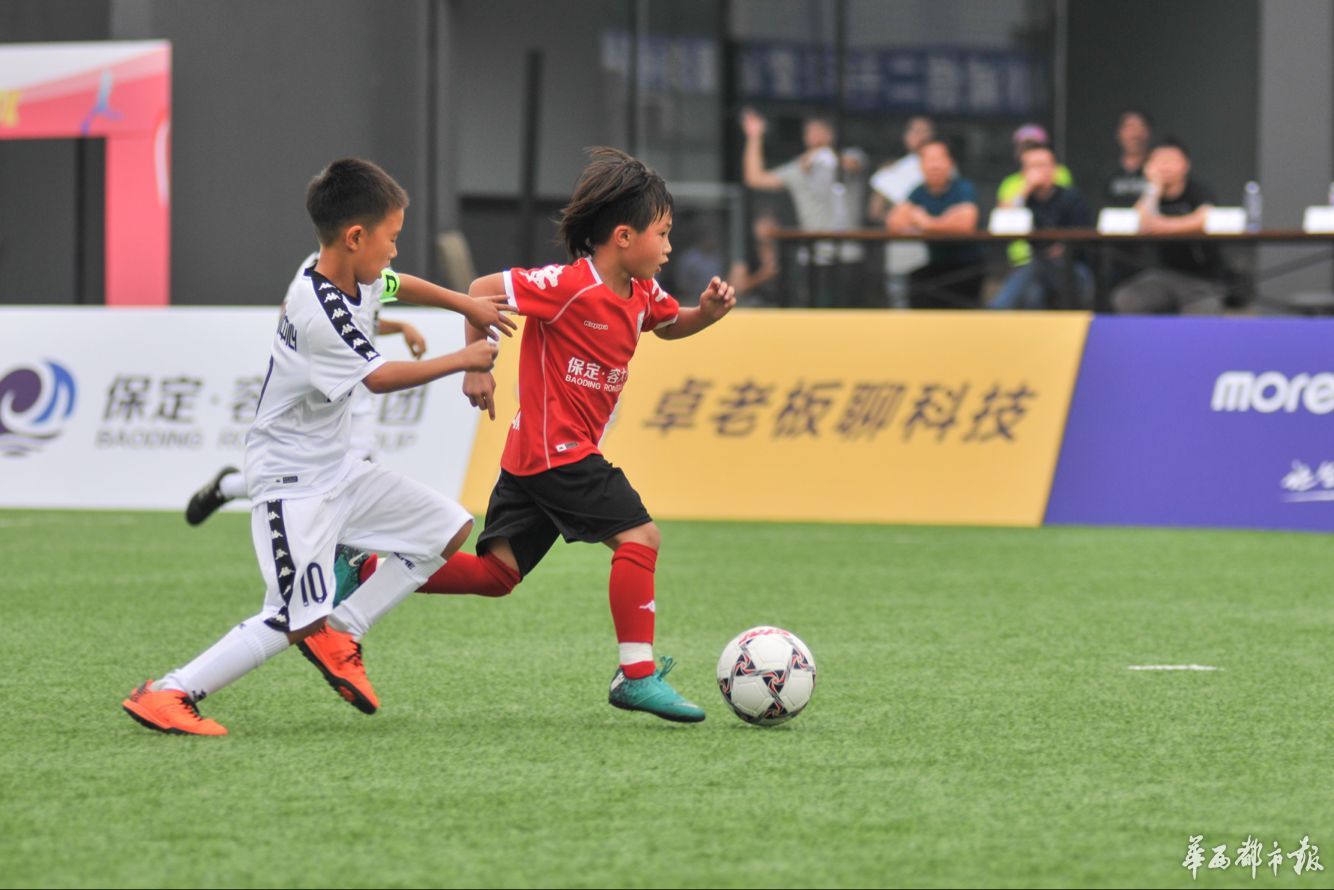 足球小将成都校园联队,足球小将成都赛区