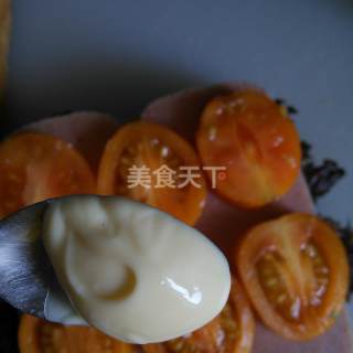 三明治100种简易懒人早餐,20种三明治做法