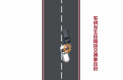 开双闪上路会被扣分吗,什么情况下不打开双闪扣6分