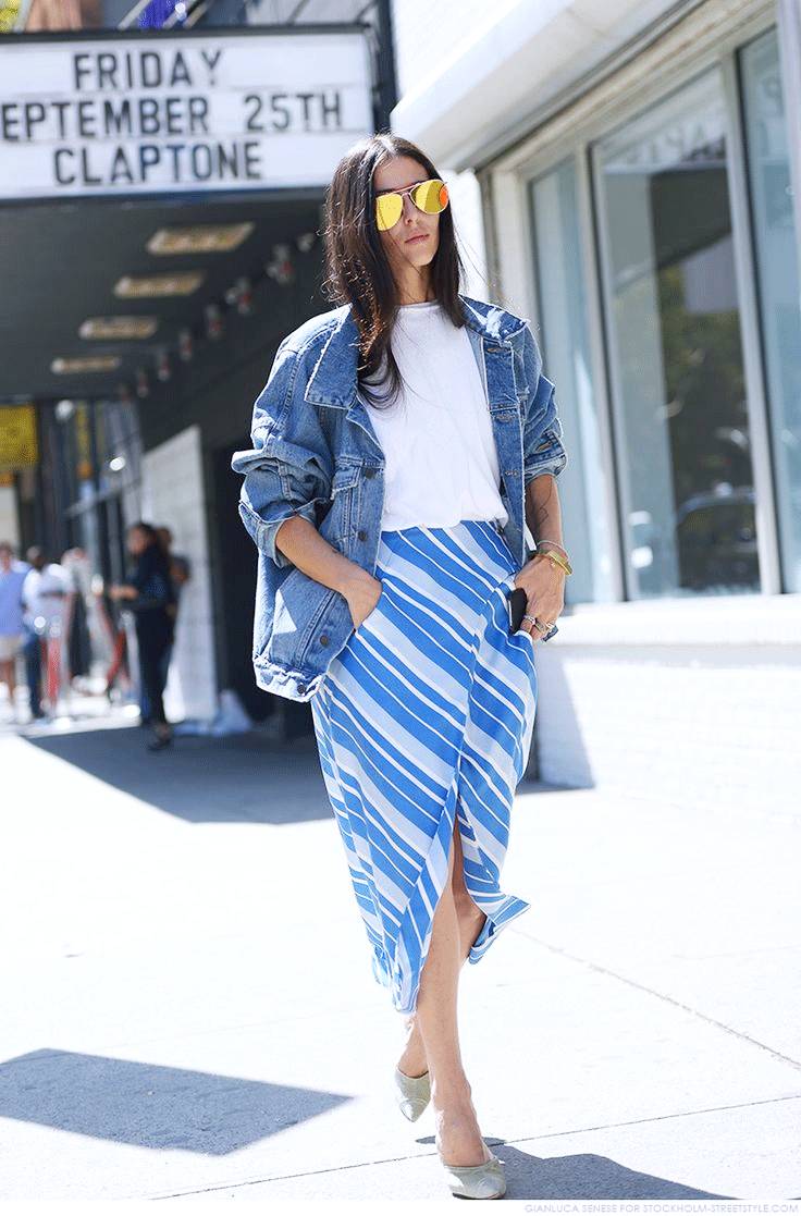 有没有版型好看的牛仔外套,早春必备款牛仔外套